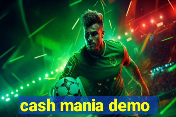 cash mania demo